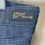 Citizens of Humanity Womens Size 32 Dark Wash Boot Cut Jeans Equestrian Pocket Photo 1