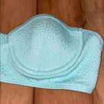 Beach Riot  Strapless Bikini‎ Top Underwire Photo 1