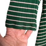 Anthropologie Maeve Maxi Striped Ribbed Knit Maxi Dress Size Small Photo 9