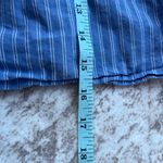 Madewell  Bistro Button Skirt Size Medium Photo 6
