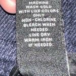 Lane Bryant  Pull On Drawstring Ankle Pants 22/24 Blue Comfy Travel‎ #1110250 Photo 8