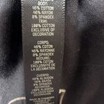 SKIMS Classic Cotton Joggers Sweatpants Dark  Women’s Grey XL Photo 6