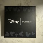 BaubleBar x Disney Glow in the Dark Ghost Mickey Earrings Photo 2