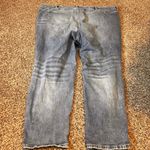 Torrid Plus Size 28R Boyfriend Straight Leg Distressed Ripped Vintage Jeans Photo 5