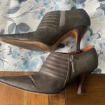 Donald Pliner Monica metallic pointed toe bootie 8 Photo 2