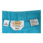 Talbots Petites Turquoise Blue Stretch Jeans Photo 3