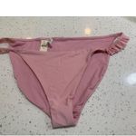 Aerie swim bikini bottoms nwt blush pink womens plus size 2x Photo 0