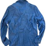 Pendleton NWOT  women's lightweight‎ Jean style buttondown shirt medium Photo 5