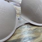 Lucky Brand  Pink Underwire Convertible Bra Size 38C Padded Push Up Photo 3