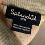 Splendid - long sleeve pj top with stars pink and gray size M art print … Photo 5