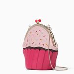 Kate Spade TAKE THE CAKE CUPCAKE CROSSBODY BAG Photo 2