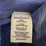 Sundance  Led By Dreams Dress Blue Women’s Size S Photo 3