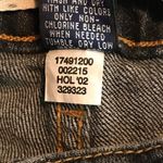 Gap Vintage Y2K Boot Cut Bootcut mid rise stretch Faded Black Denim Jeans 8 new Photo 6