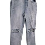 Pistola  Acid Wash High Rise Distressed Jeans Destroyed Size 27 Photo 1
