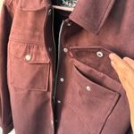 Levi's Levi’s Burgundy Coat Photo 5
