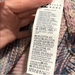 Billabong Fade Out Long Sleeve Space Dyed Stripe Sweater Photo 7