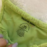 PacSun Green bikini Photo 5