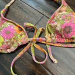 Wild Fable Beaded Triangle Bikini Top Photo 3