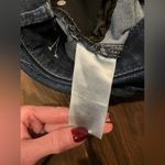 Wit & Wisdom From Nordstrom Dark Skinny Jean Sz 12 non distressed VGUC Blue Photo 3