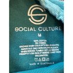 social culture tee size medium, Malibu, California Photo 1
