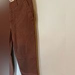 Nili Lotan | East Hampton Pant Rust Brown | 4 Photo 7