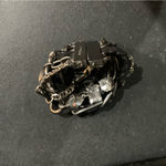 Juicy Couture  Pam Gela Multi Chain Wide Charm Bracelet Silver New Photo 8