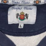 Vintage Silver Dollar City by Campus Classics embroidered sweatshirt size L Gray Size L Photo 5