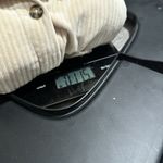 No Boundaries  medium light Yellow Women’s Button Up collared pocket corduroy Photo 9