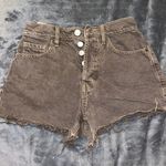 PacSun vintage high rise jean shorts Photo 0