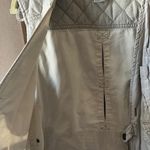 Royal Robbins  Light Tan Quilted vest medium Photo 4