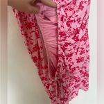 Lovers + Friends Revolve Jasmine Mini Dress in Fiona Floral size L Photo 7