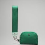 Lululemon DUAL POUCH WRISTLET NWT Photo 3