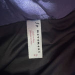 Free People The Way Home Shorts Sz Small Purple Photo 6