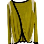 Ashley Stewart size 14/16 stylish green long-sleeve top Photo 1