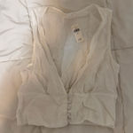 Aerie  White Top Photo 0