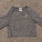 Gymshark  Long Sleeve Crop Top Photo 2
