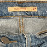 Levi's Levi’s 70’s High Flare light wash Size 27” Photo 4