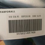 JustFab NEW  High Waisted Button Fly Skinny Jeans Women's Size 26 NWT $57 Photo 4