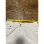 Princess Polly  Cece Hammer Wide Leg Knee Rip white Jeans Photo 7