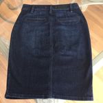 Sanctuary Shay Button Stretch Denim Skirt 24, NWOT Photo 3
