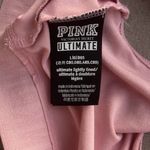 PINK - Victoria's Secret PINK Victoria Secret ultimate light support pink sports bra size large (bust 30) Photo 2