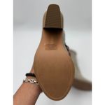 Vince Camuto NEW  Womens 8.5 Suede Block Heel Ankle Boots Grey Western Chic Shoes Photo 14