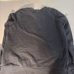 Mighty fine Nasa long sleeve sweater Washed Out Blue Large Photo 2