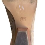 Frye Reina Western Ankle Bootie in Ash Suede Size 9.5M Photo 8