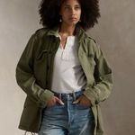 Ralph Lauren Polo  The Iconic M-65  Field Jacket Women's XS Photo 1