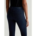 AG Adriano Goldschmied AG Jeans Legging Ankle Super Skinny Low Rise Jeans Size 27 Photo 2