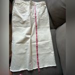 Ralph Lauren  Women's Cream Jeans Photo 12