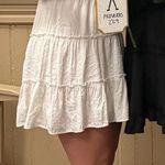 Trixxi White Mini Dress Photo 3