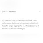 Vuori NWT  Chilled Out Performance Legging in a Cerise Color Size S Photo 7