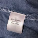 Harper Heritage size small chambray shirt dress Photo 4